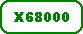 [X68000]