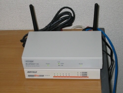 corega CG-WLAP54GTV2/LSW-TX6GT2